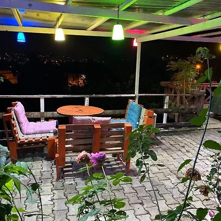 شقة Akasya Bungalov ترابزون