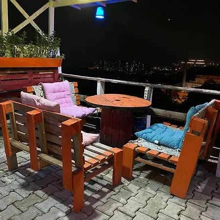 شقة Akasya Bungalov *