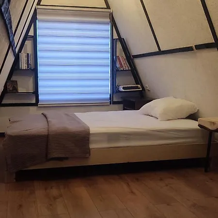 شقة Akasya Bungalov ترابزون