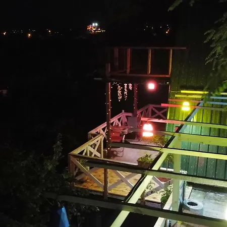 شقة Akasya Bungalov