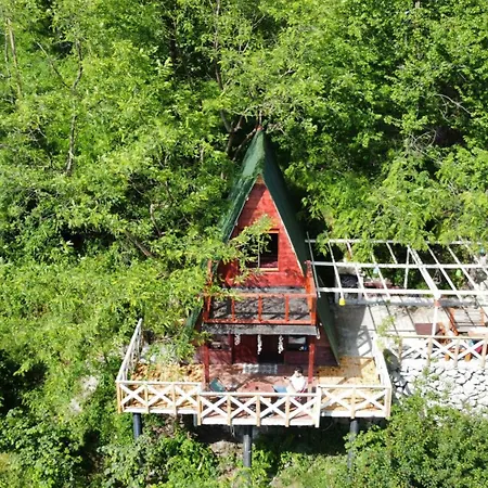 Akasya Bungalov شقة