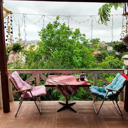 Akasya Bungalov شقة *